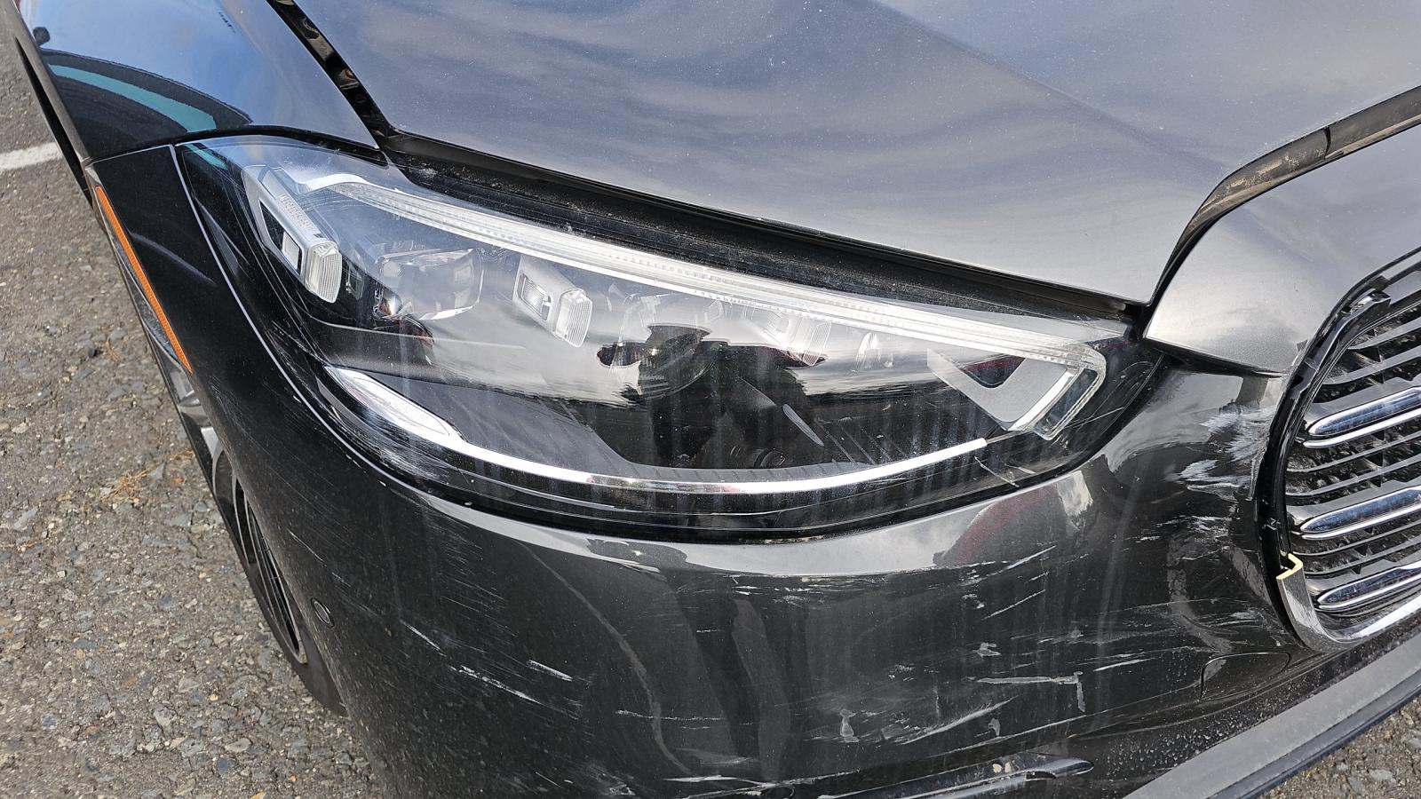 2022 Mercedes-Benz S-Class S 580 AWD