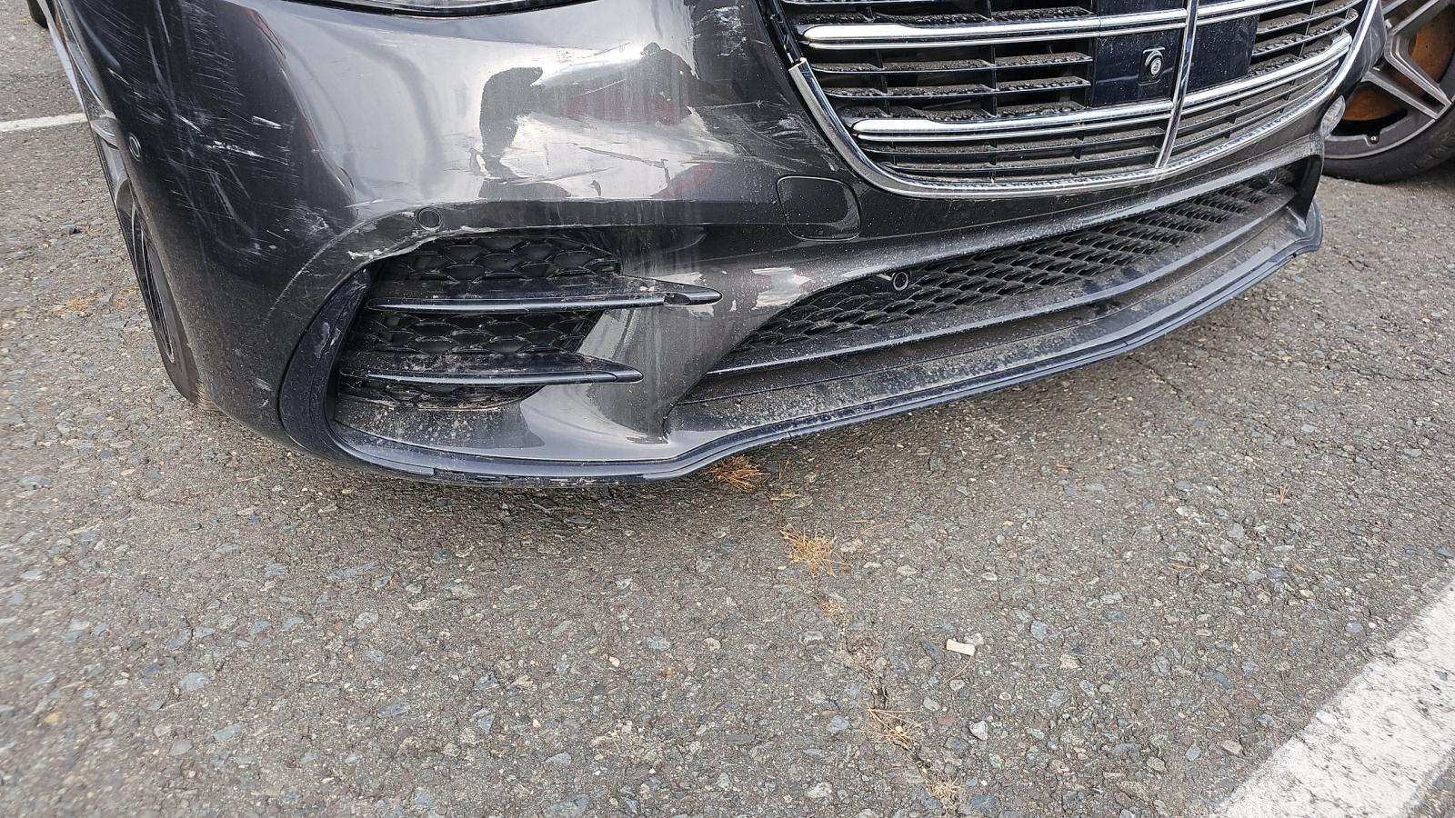 2022 Mercedes-Benz S-Class S 580 AWD