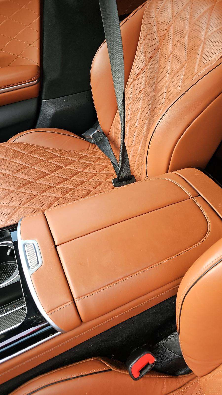 2022 Mercedes-Benz S-Class S 580 AWD