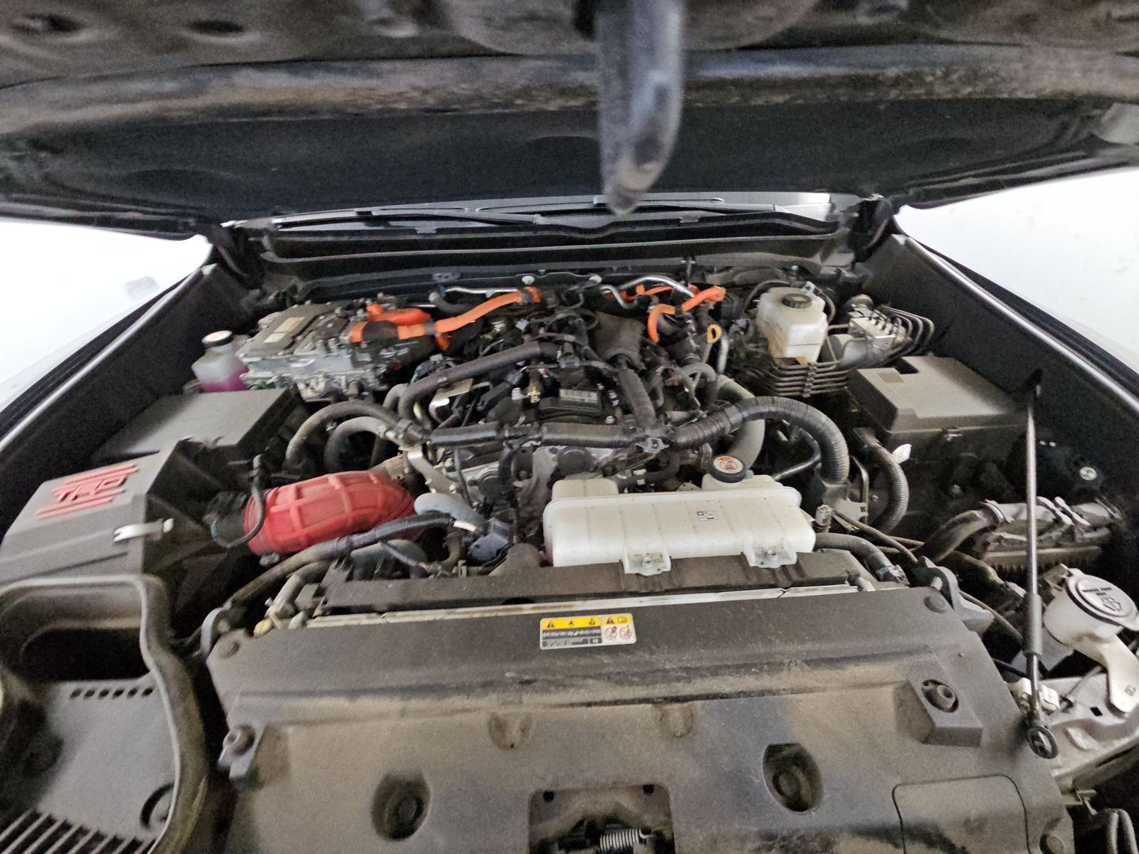 2024 Toyota Tacoma Hybrid TRD Pro AWD