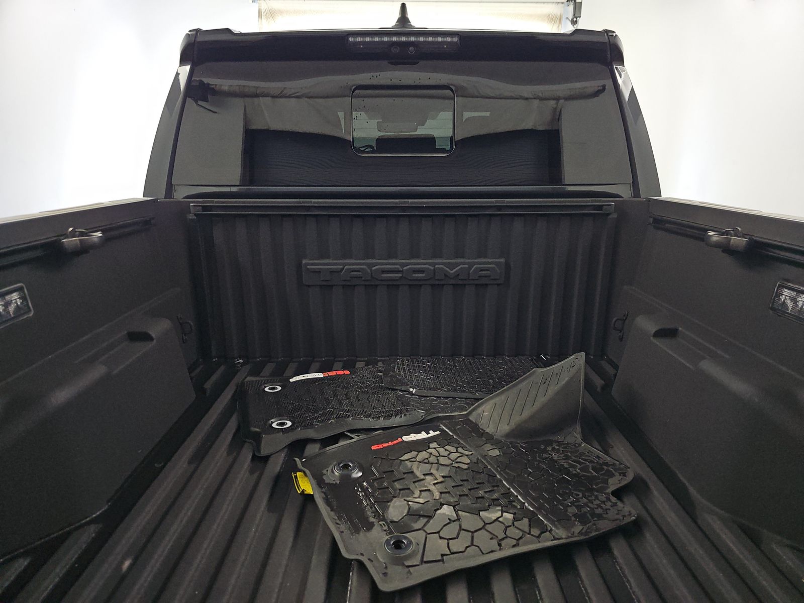 2024 Toyota Tacoma Hybrid TRD Pro AWD