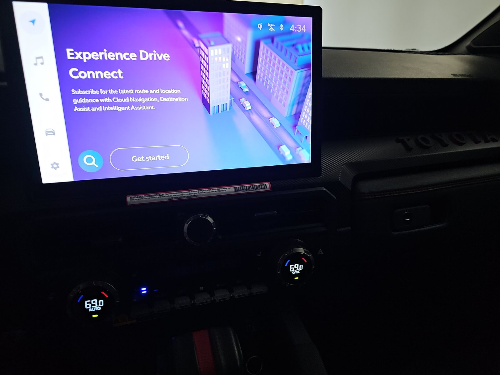 2024 Toyota Tacoma Hybrid TRD Pro AWD