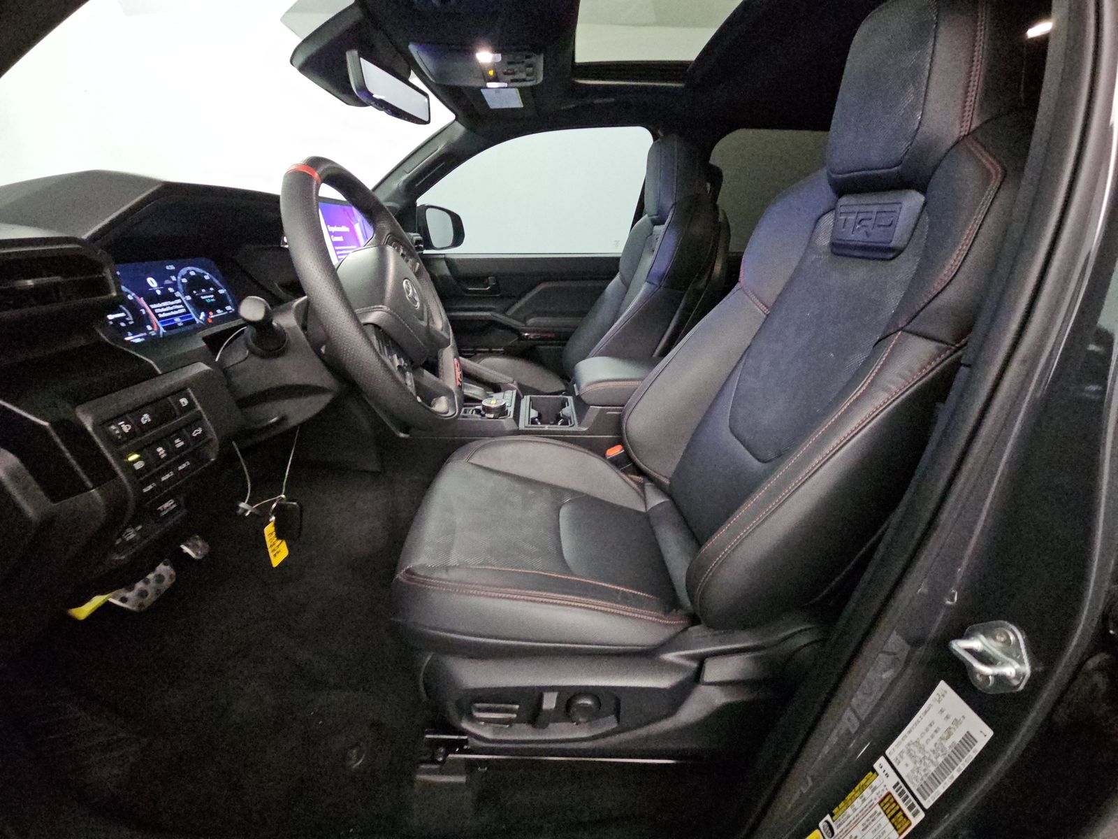 2024 Toyota Tacoma Hybrid TRD Pro AWD