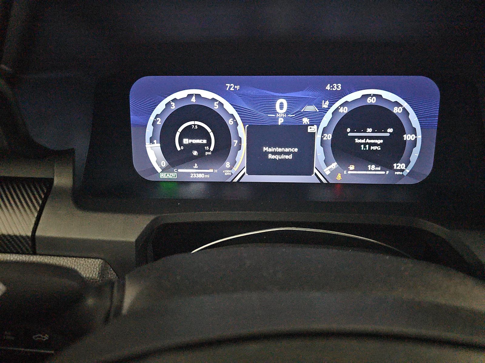 2024 Toyota Tacoma Hybrid TRD Pro AWD