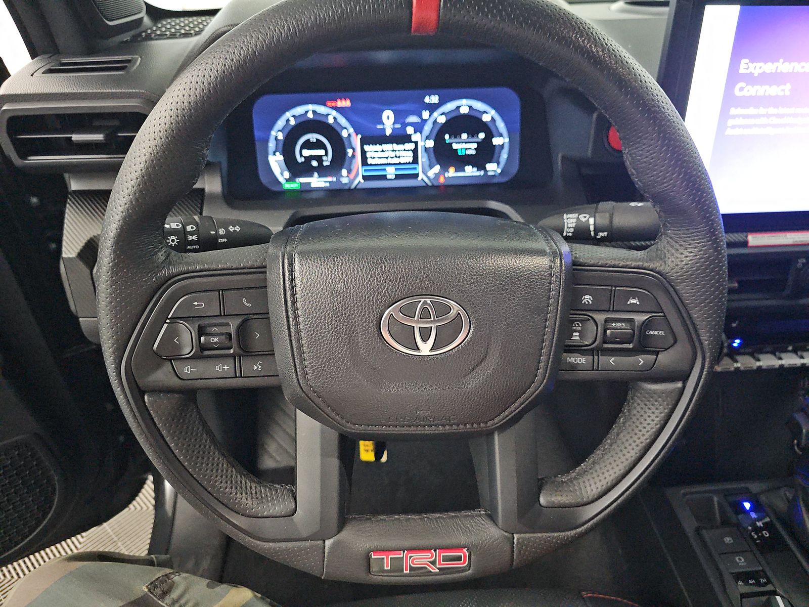 2024 Toyota Tacoma Hybrid TRD Pro AWD