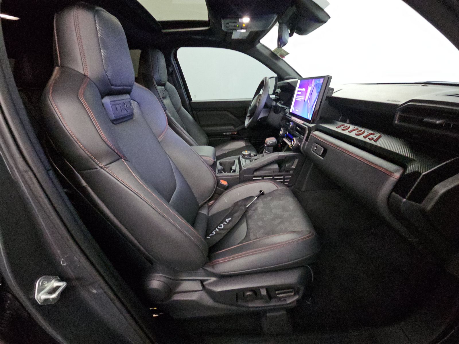 2024 Toyota Tacoma Hybrid TRD Pro AWD