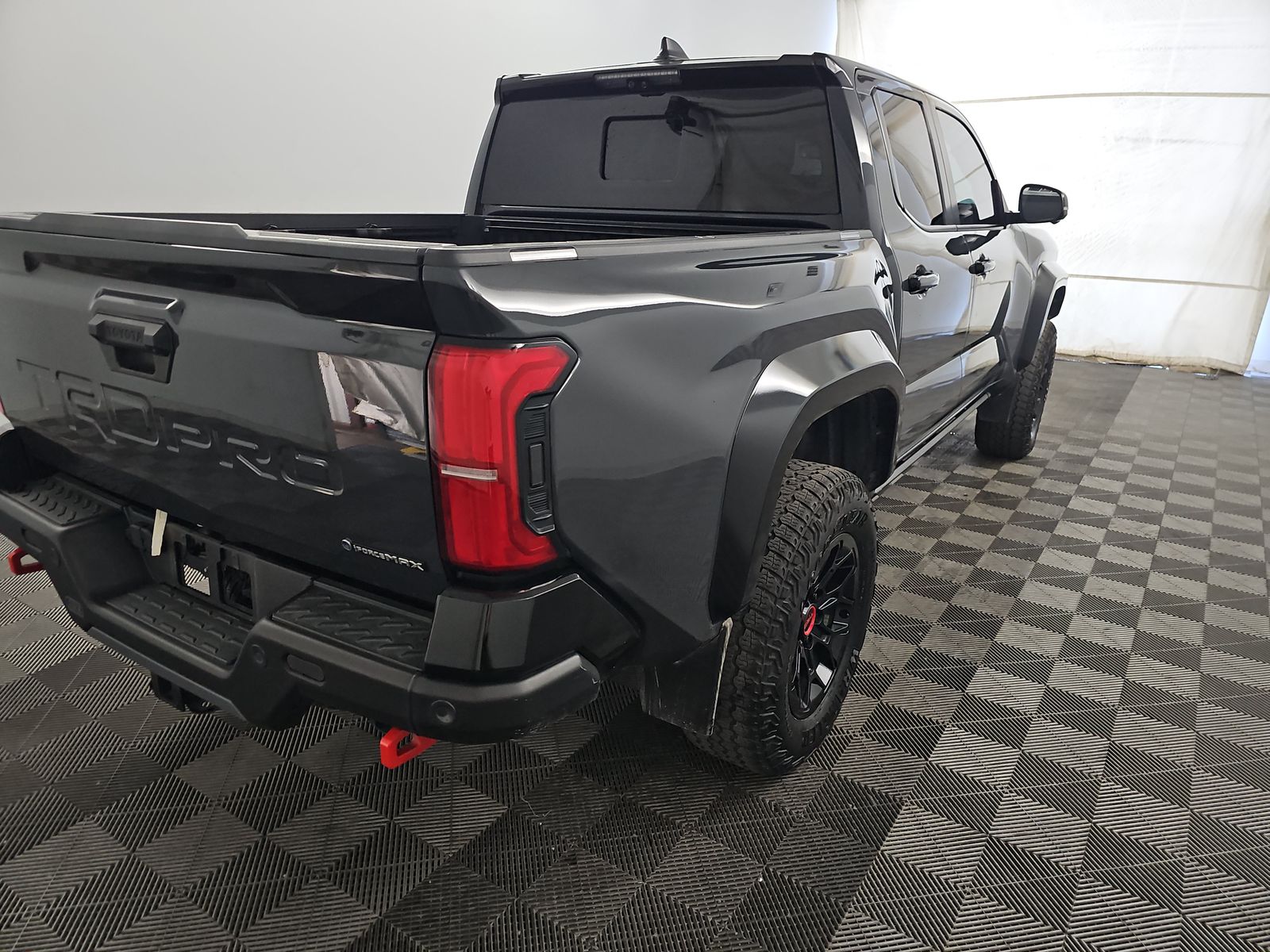 2024 Toyota Tacoma Hybrid TRD Pro AWD