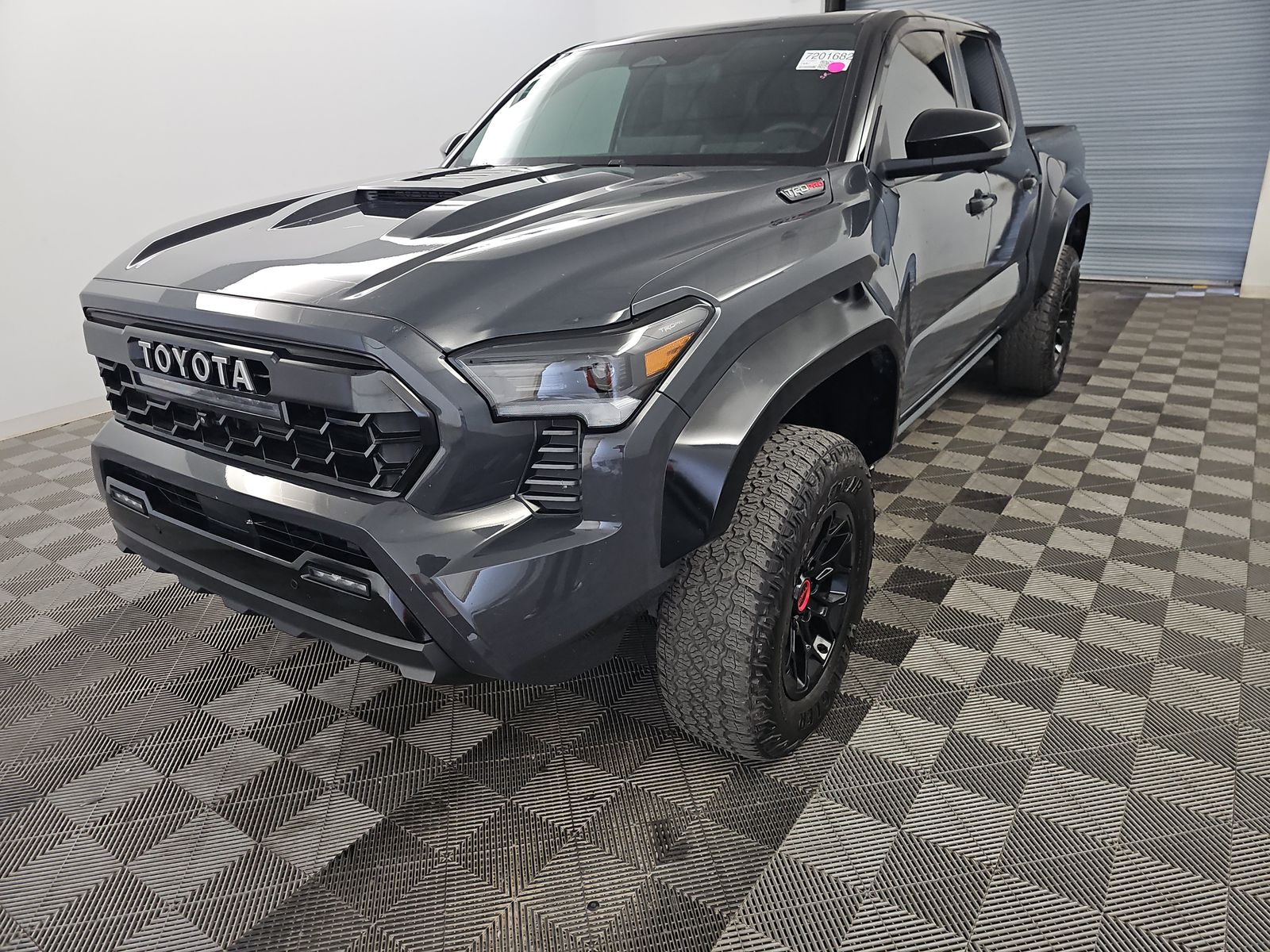 2024 Toyota Tacoma Hybrid TRD Pro AWD