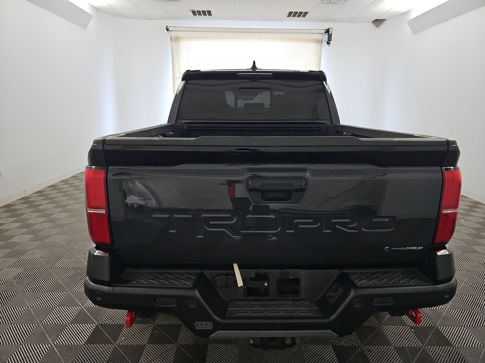 2024 Toyota Tacoma Hybrid TRD Pro AWD