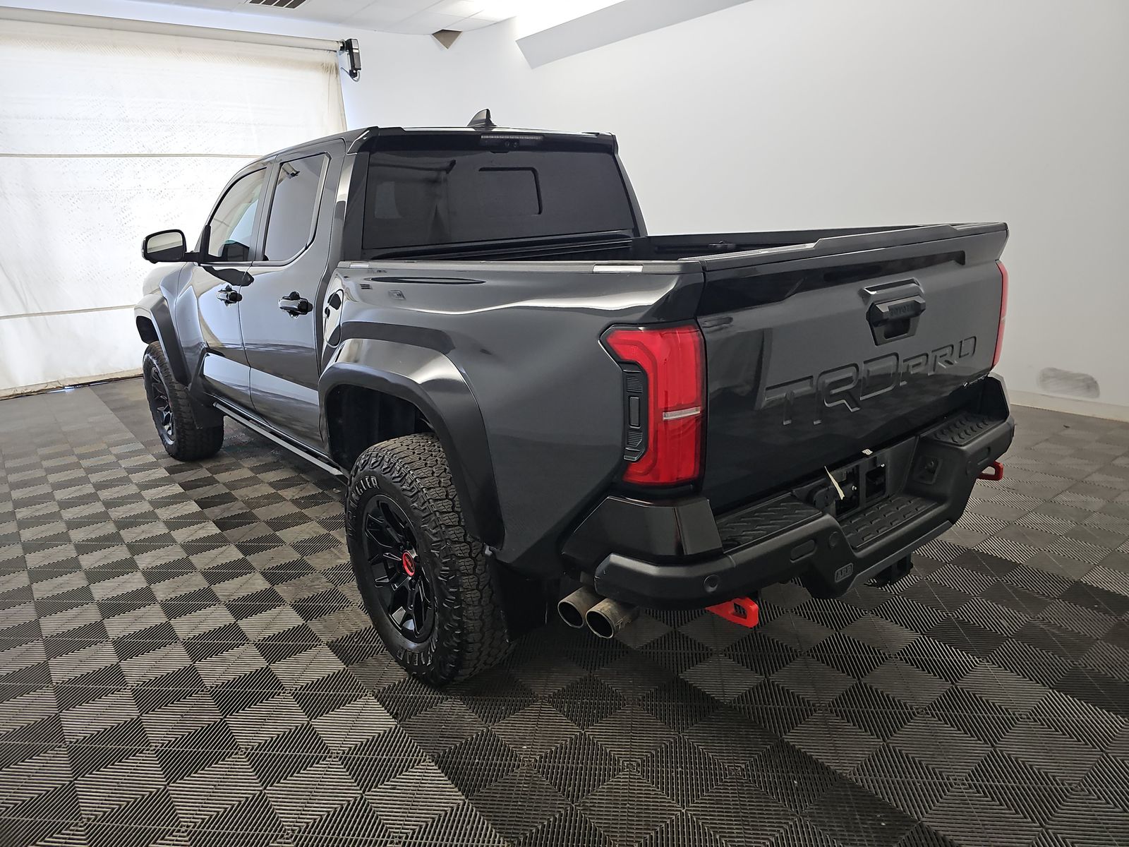 2024 Toyota Tacoma Hybrid TRD Pro AWD