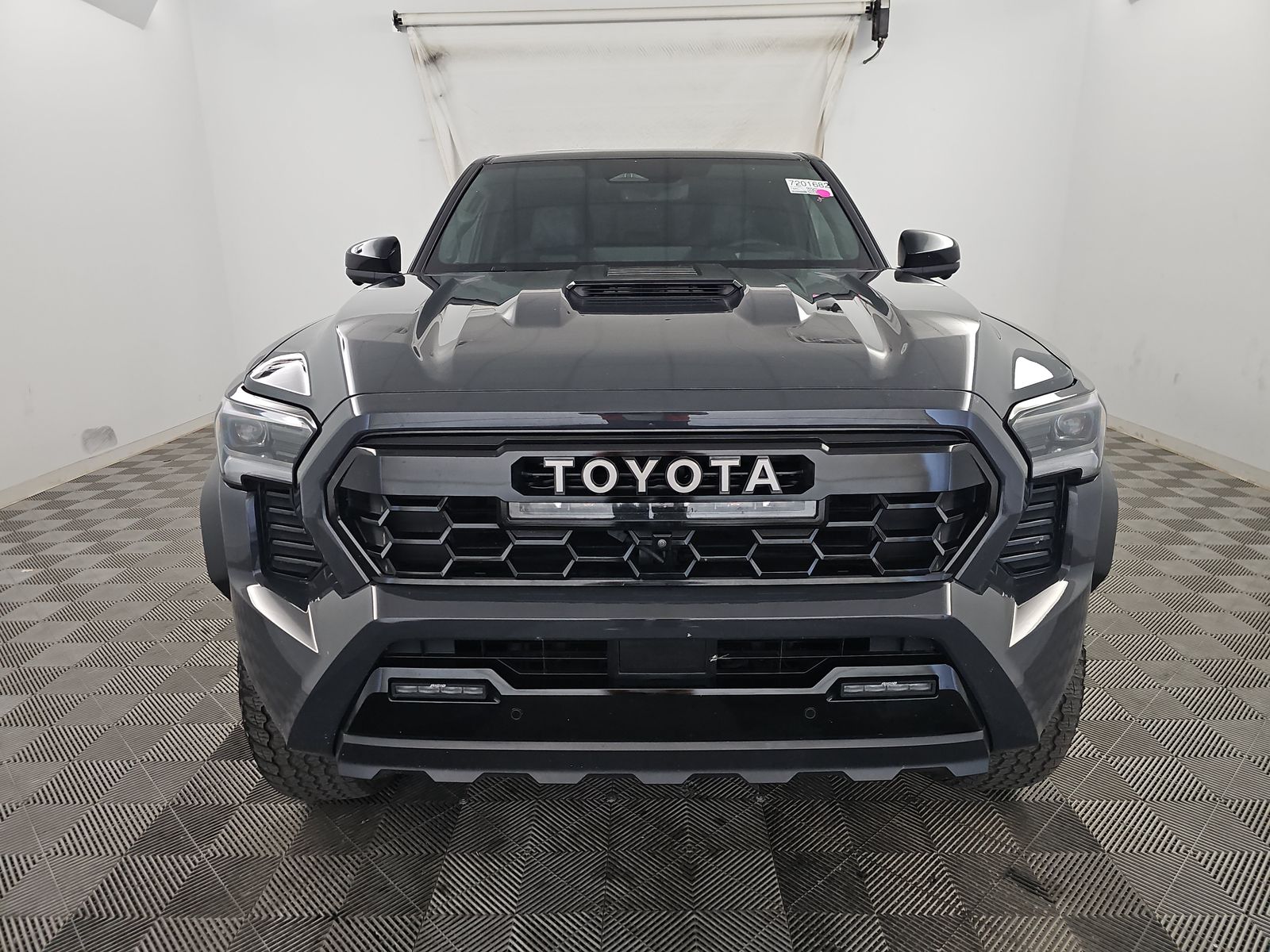 2024 Toyota Tacoma Hybrid TRD Pro AWD