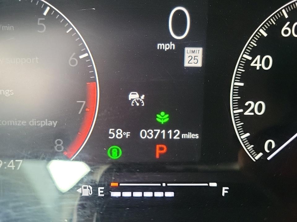 2023 Honda Civic EX-L FWD