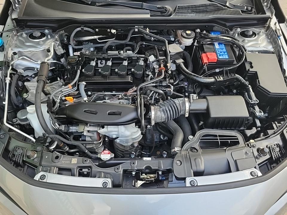 2023 Honda Civic EX-L FWD