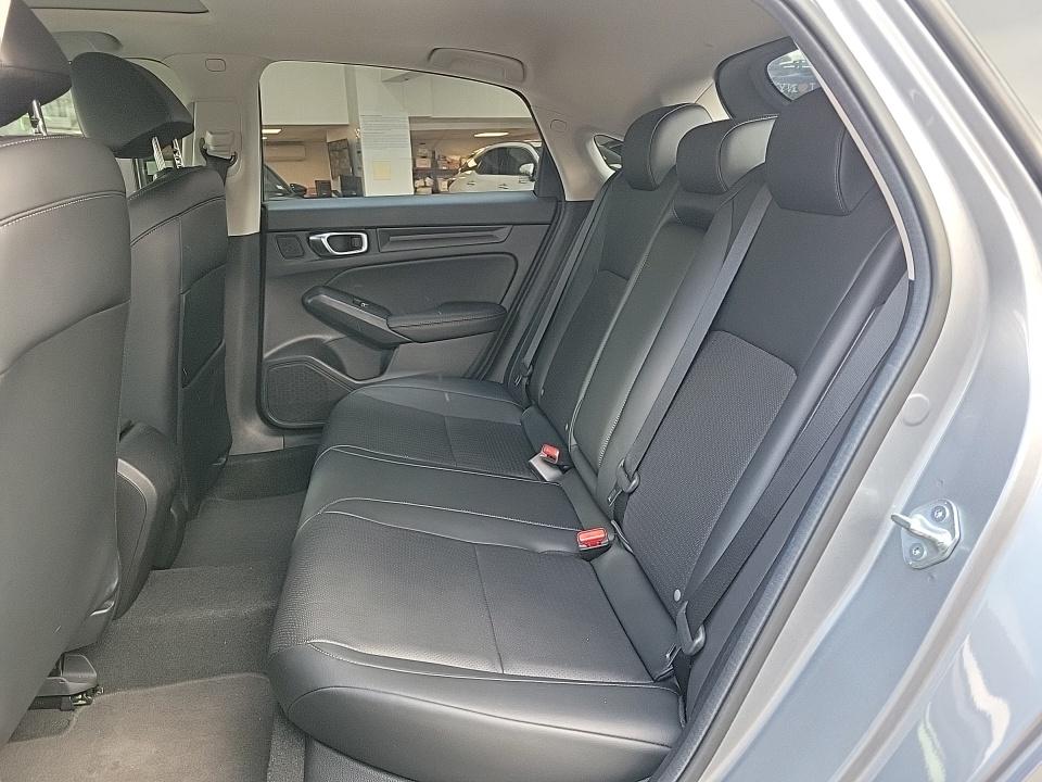 2023 Honda Civic EX-L FWD