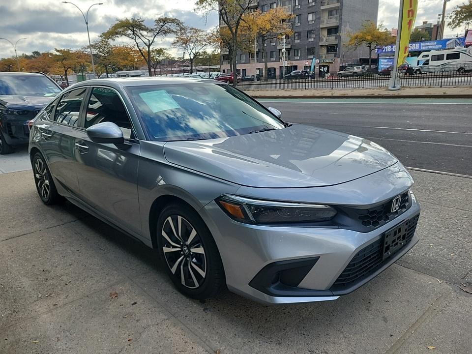 2023 Honda Civic EX-L FWD