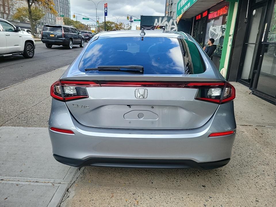 2023 Honda Civic EX-L FWD