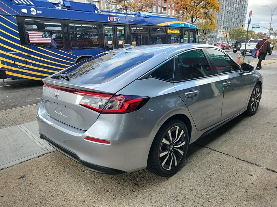 2023 Honda Civic EX-L FWD