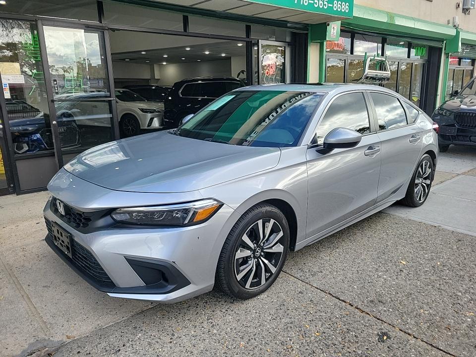 2023 Honda Civic EX-L FWD