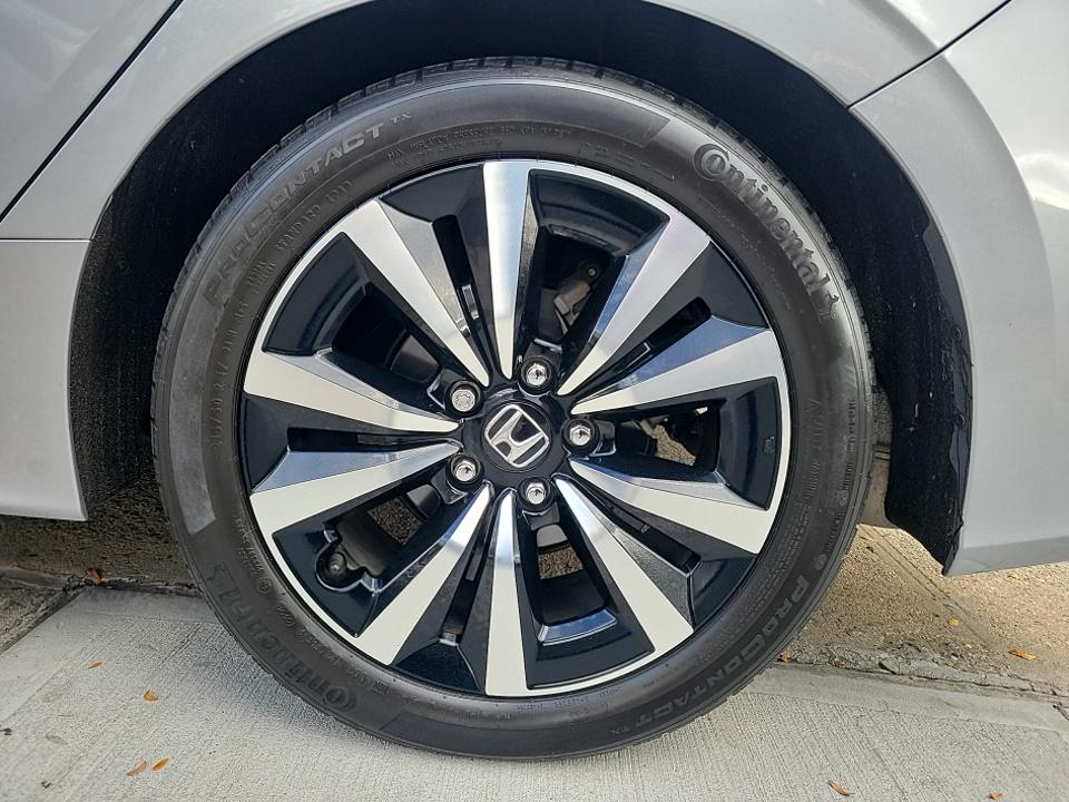 2023 Honda Civic EX-L FWD