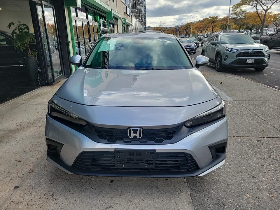 2023 Honda Civic EX-L FWD