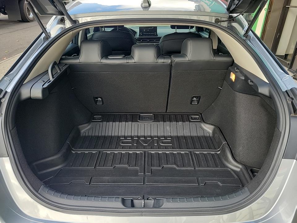 2023 Honda Civic EX-L FWD