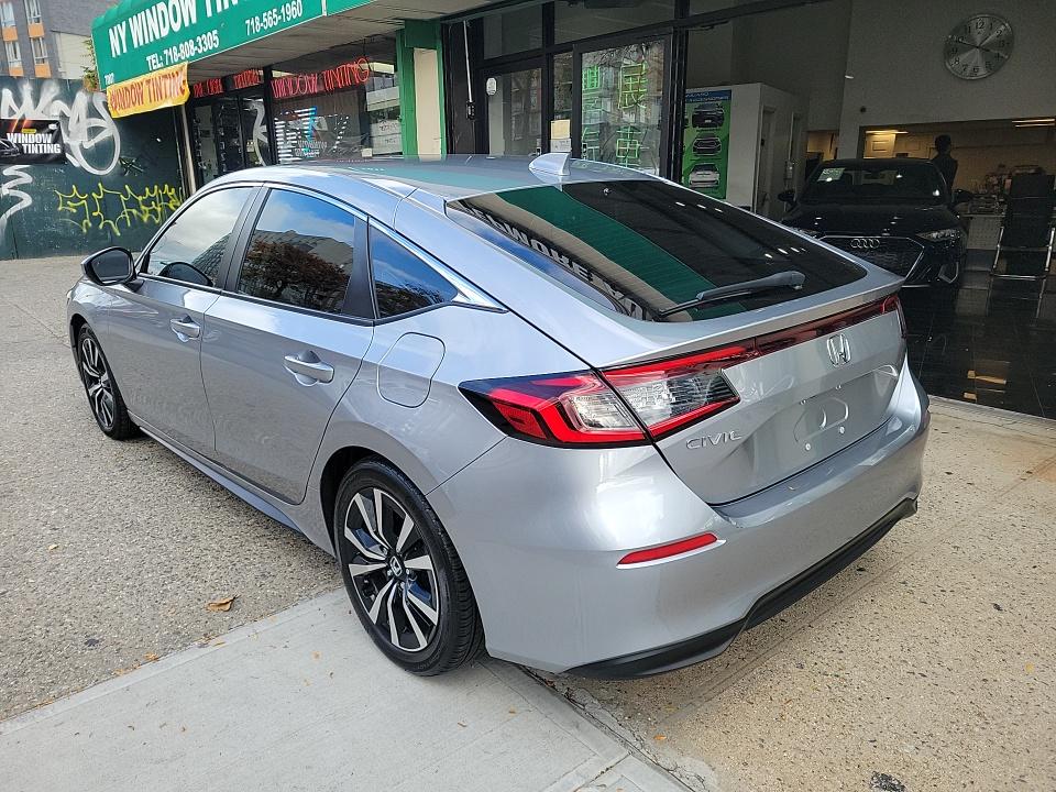 2023 Honda Civic EX-L FWD