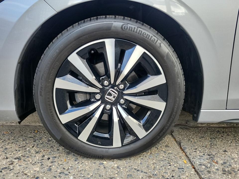 2023 Honda Civic EX-L FWD