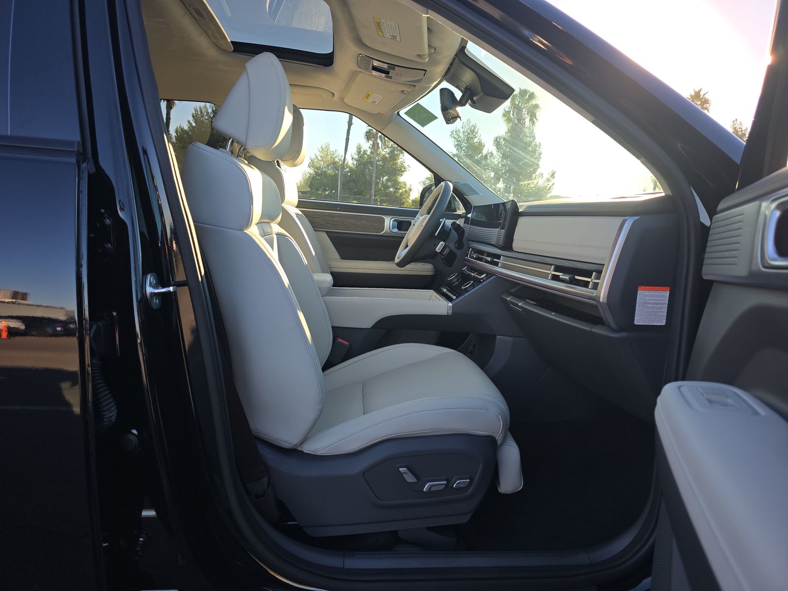 2025 Hyundai Santa Fe Hybrid Calligraphy AWD