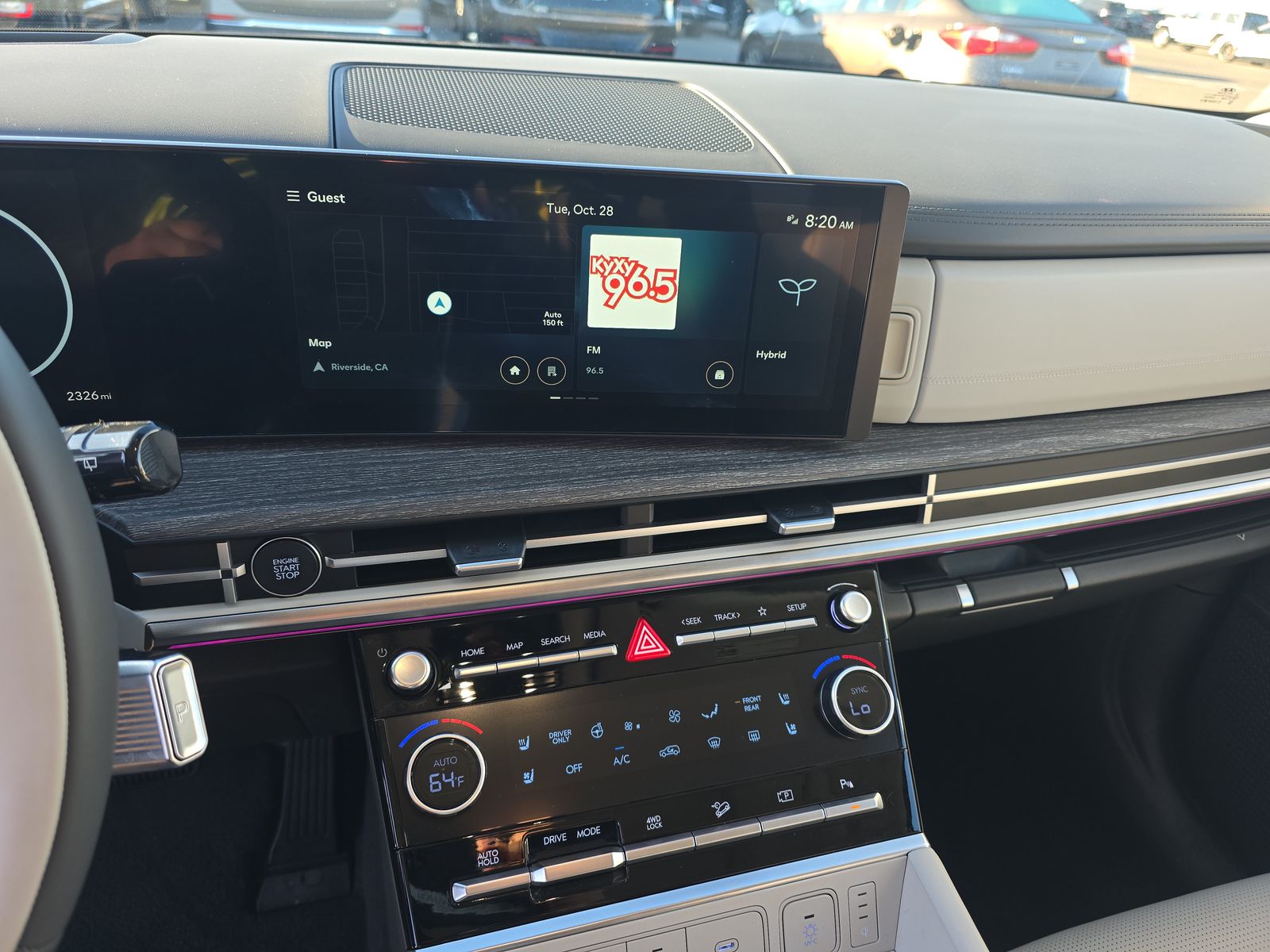 2025 Hyundai Santa Fe Hybrid Calligraphy AWD