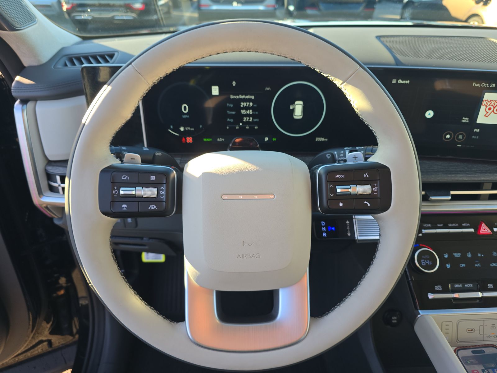 2025 Hyundai Santa Fe Hybrid Calligraphy AWD