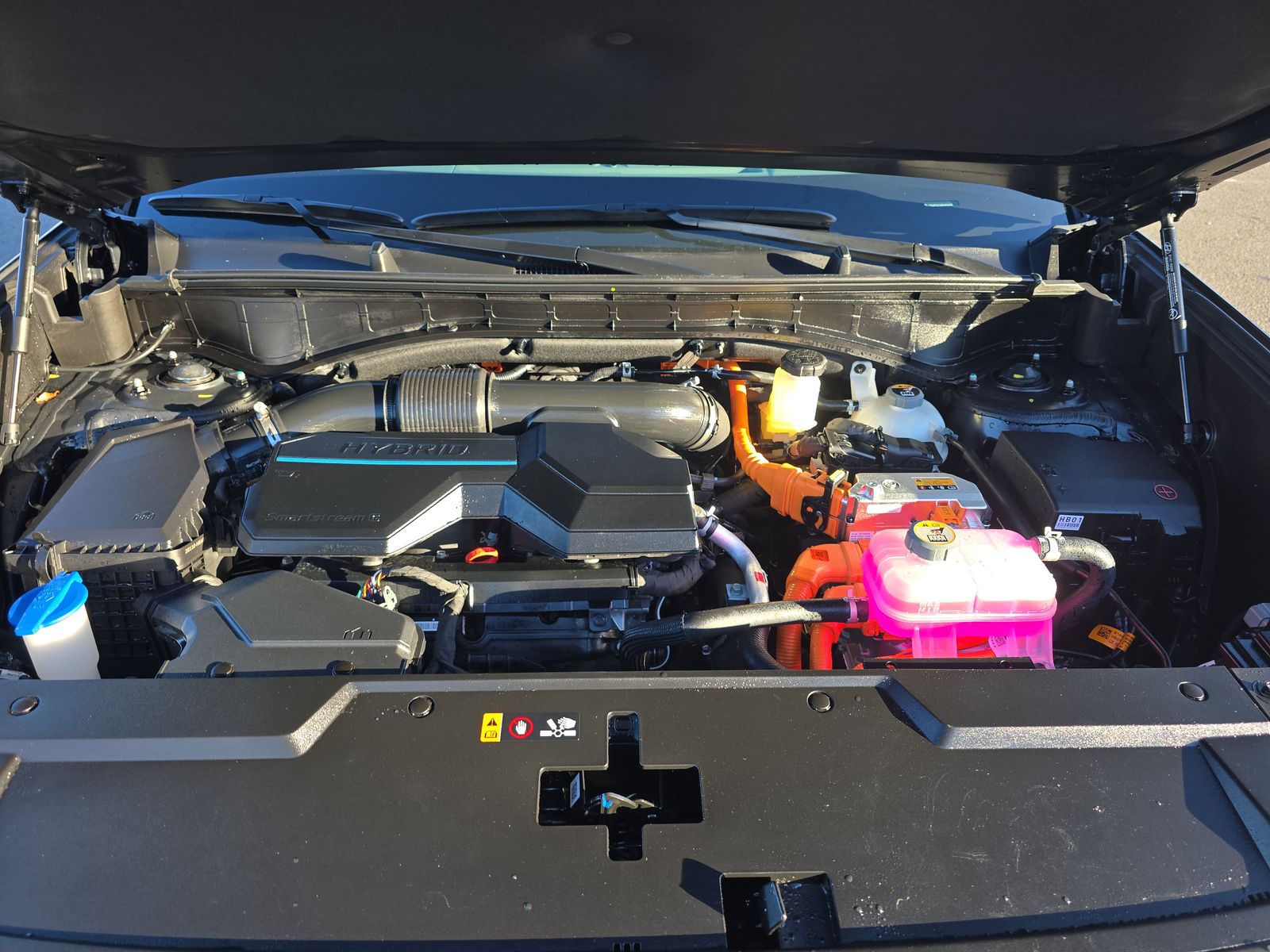 2025 Hyundai Santa Fe Hybrid Calligraphy AWD