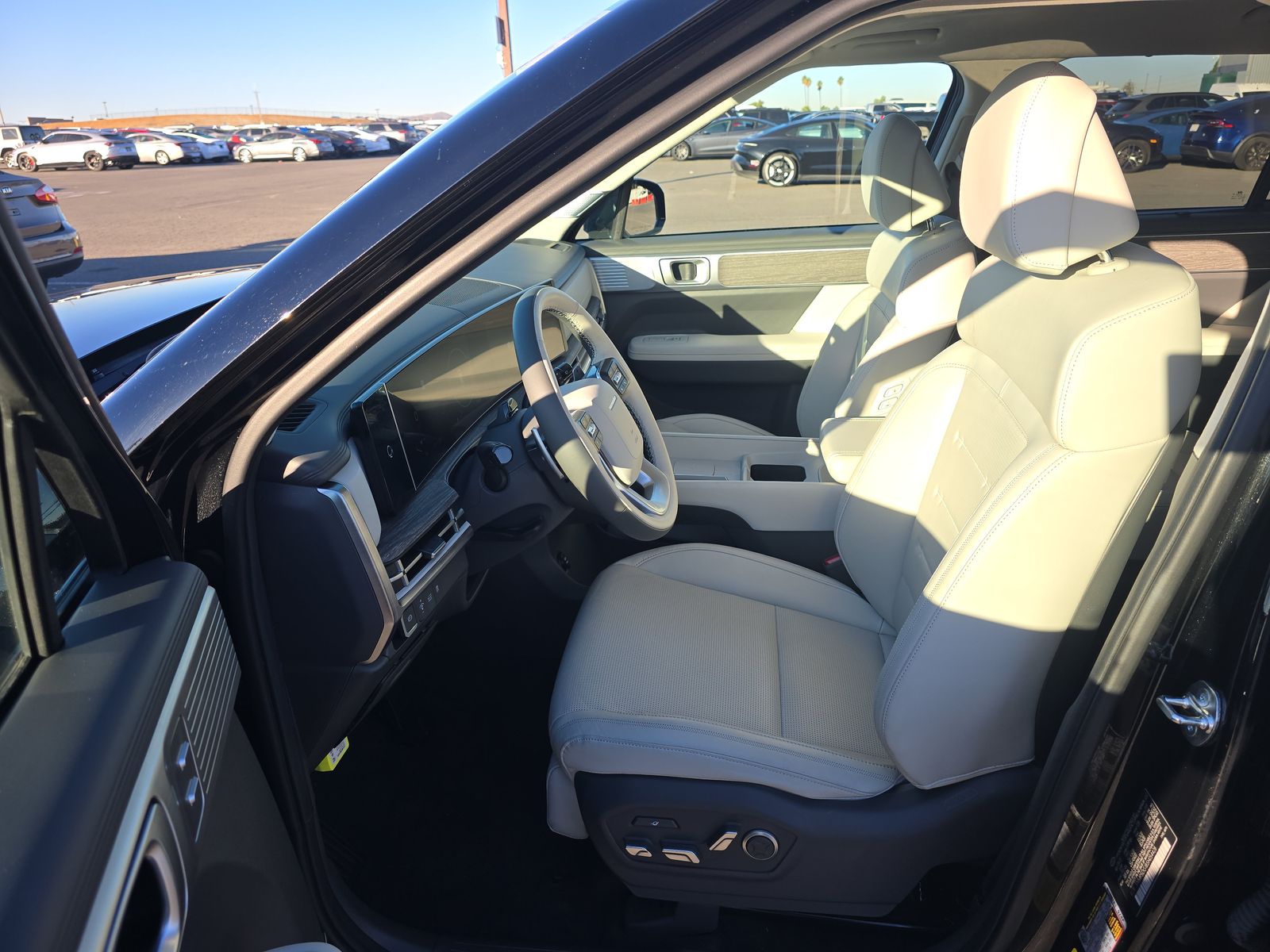 2025 Hyundai Santa Fe Hybrid Calligraphy AWD