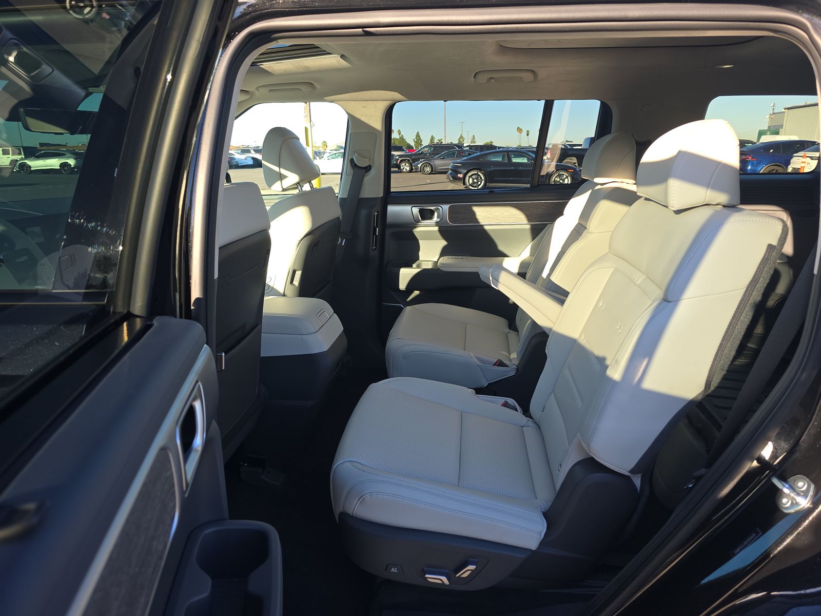 2025 Hyundai Santa Fe Hybrid Calligraphy AWD