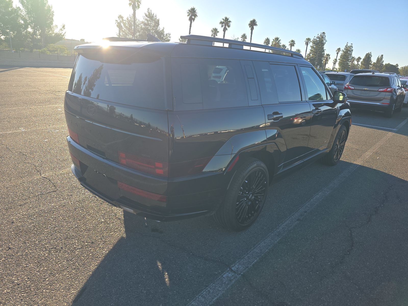 2025 Hyundai Santa Fe Hybrid Calligraphy AWD