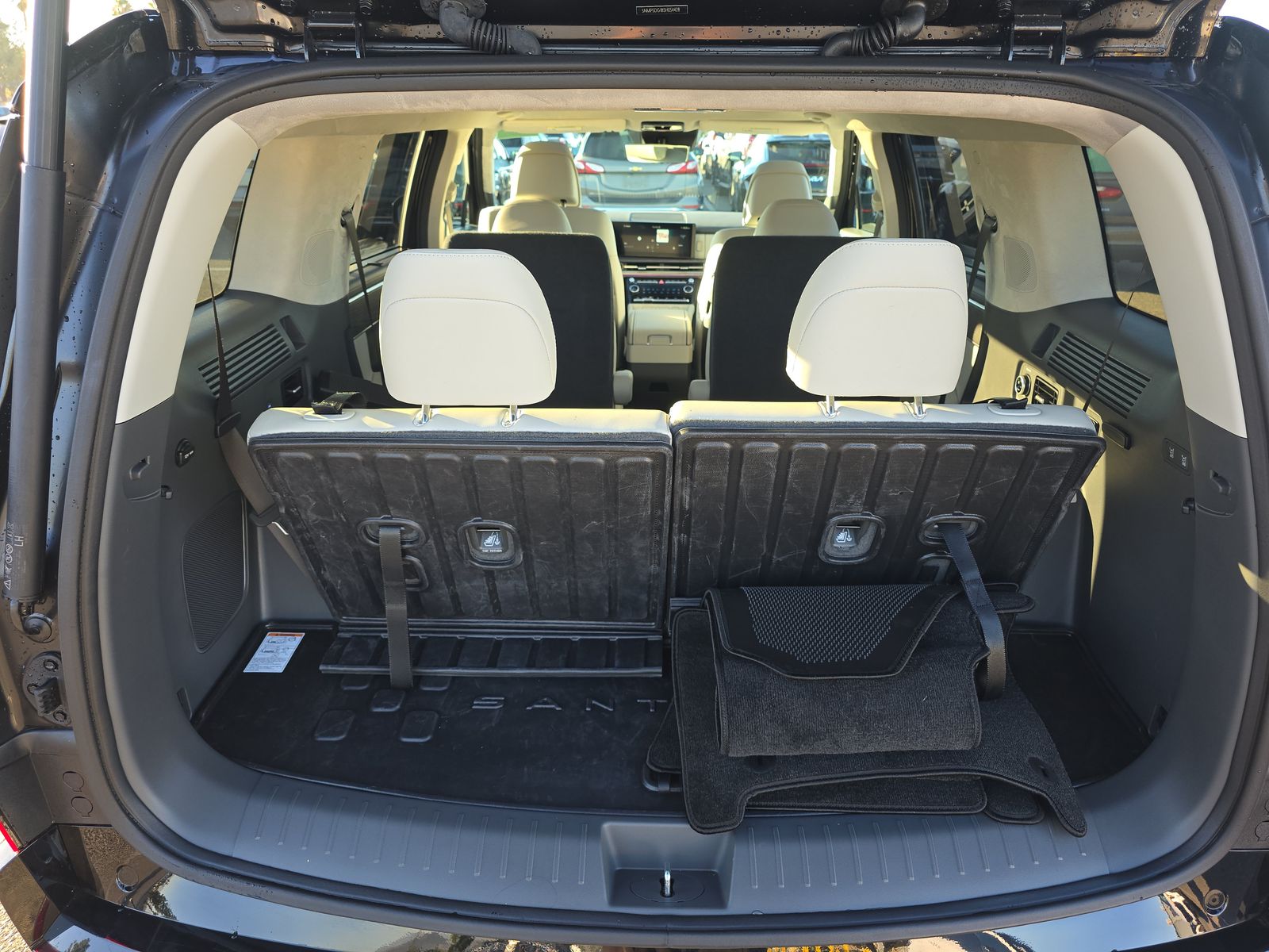 2025 Hyundai Santa Fe Hybrid Calligraphy AWD