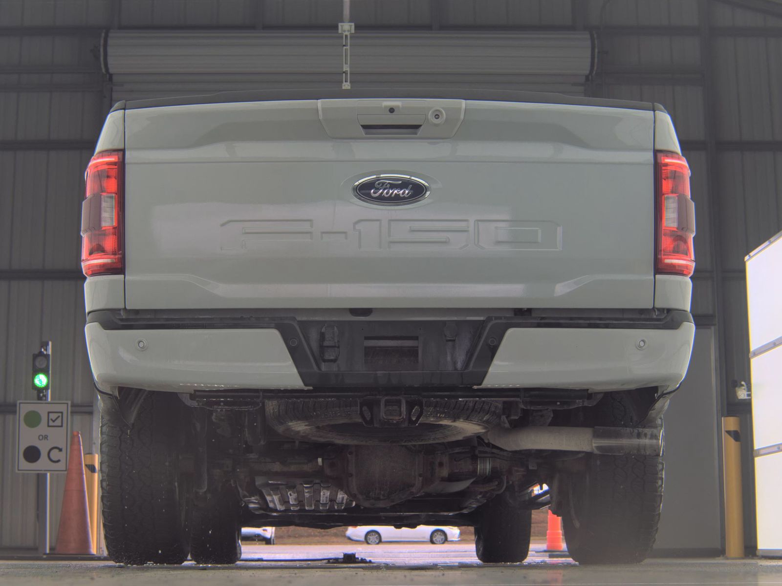 2023 Ford F-150 Hybrid XLT AWD