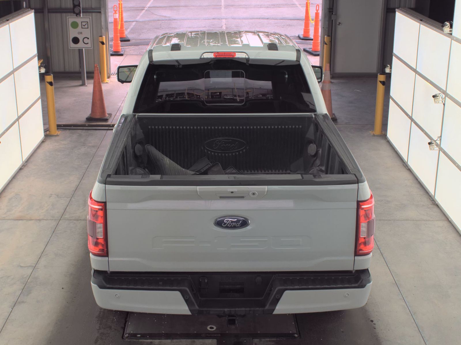 2023 Ford F-150 Hybrid XLT AWD