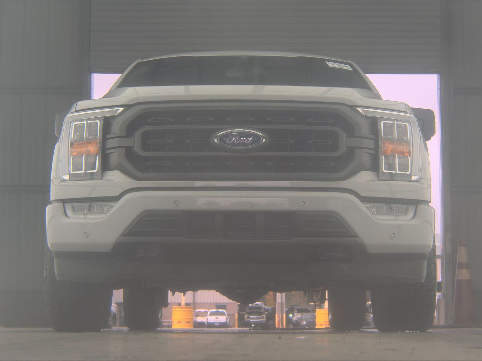 2023 Ford F-150 Hybrid XLT AWD