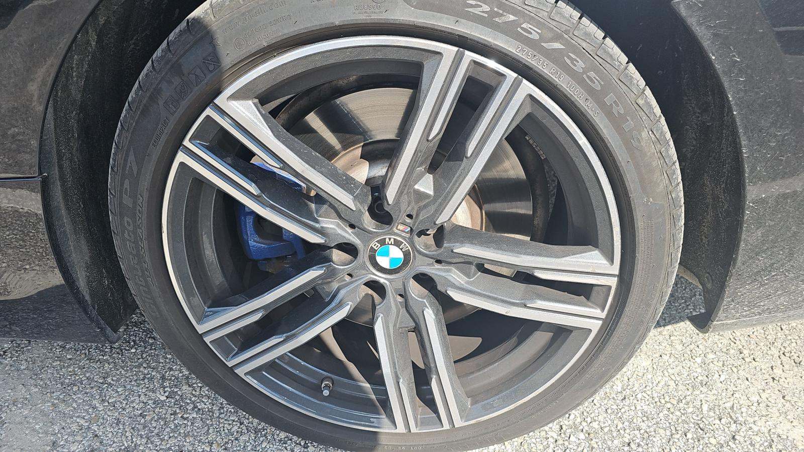 2025 BMW 8 Series 840i xDrive AWD