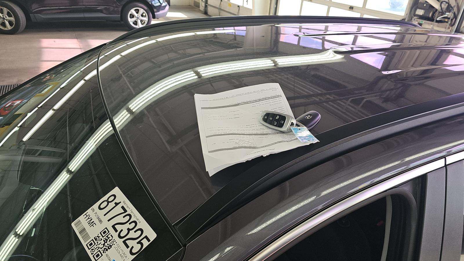 2023 Hyundai Tucson SEL AWD