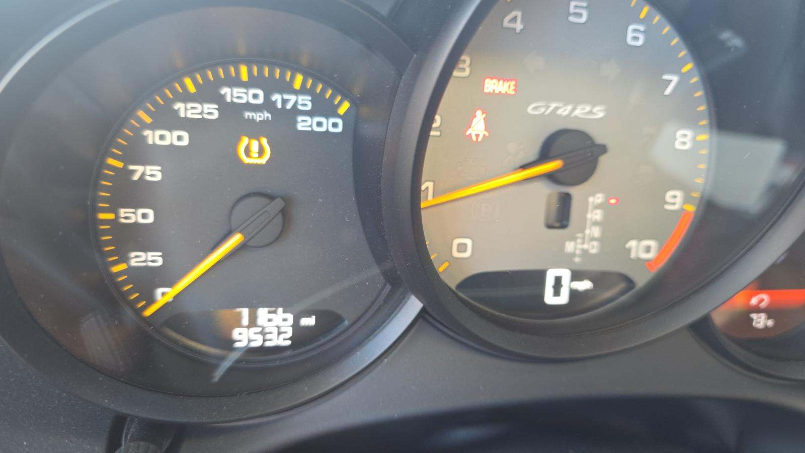 2024 Porsche 718 Cayman GT4 RS RWD