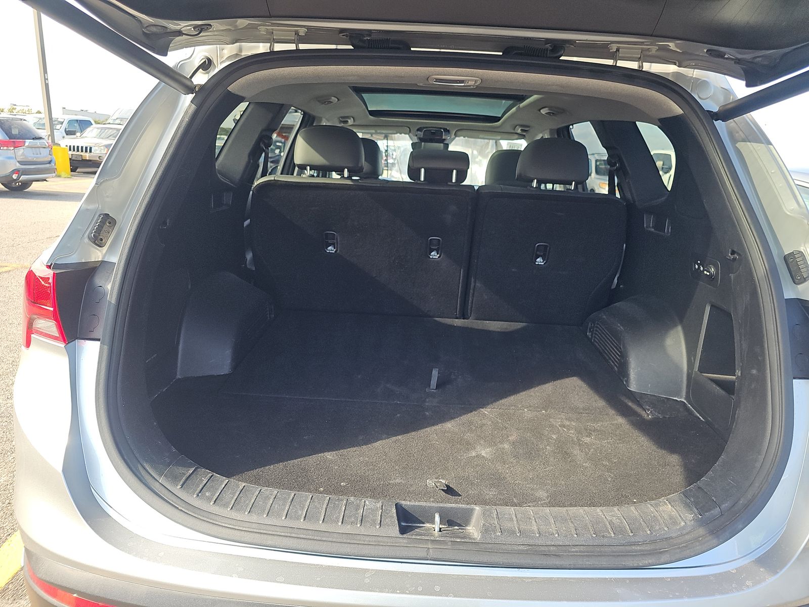 2023 Hyundai Santa Fe Limited FWD