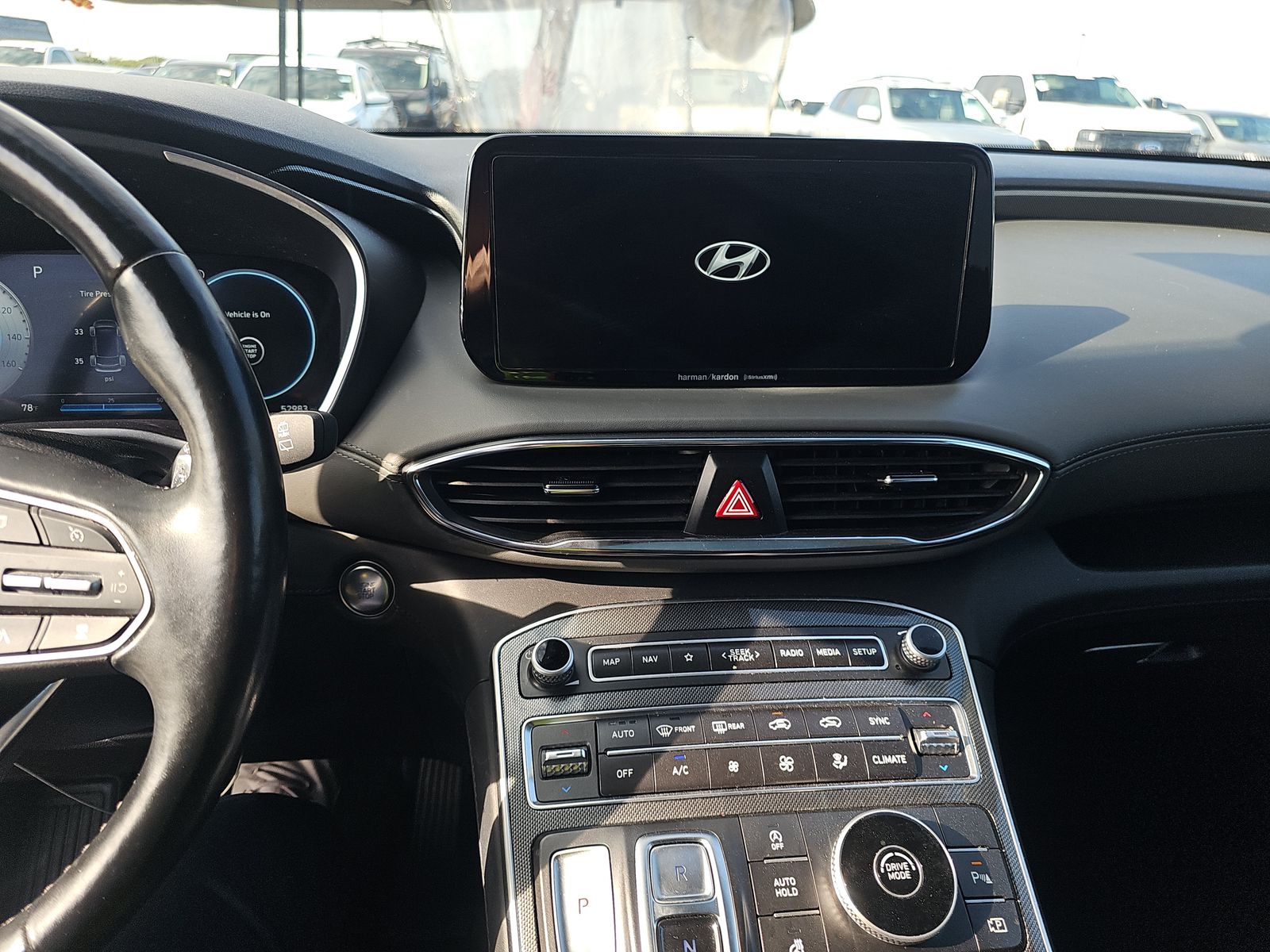 2023 Hyundai Santa Fe Limited FWD