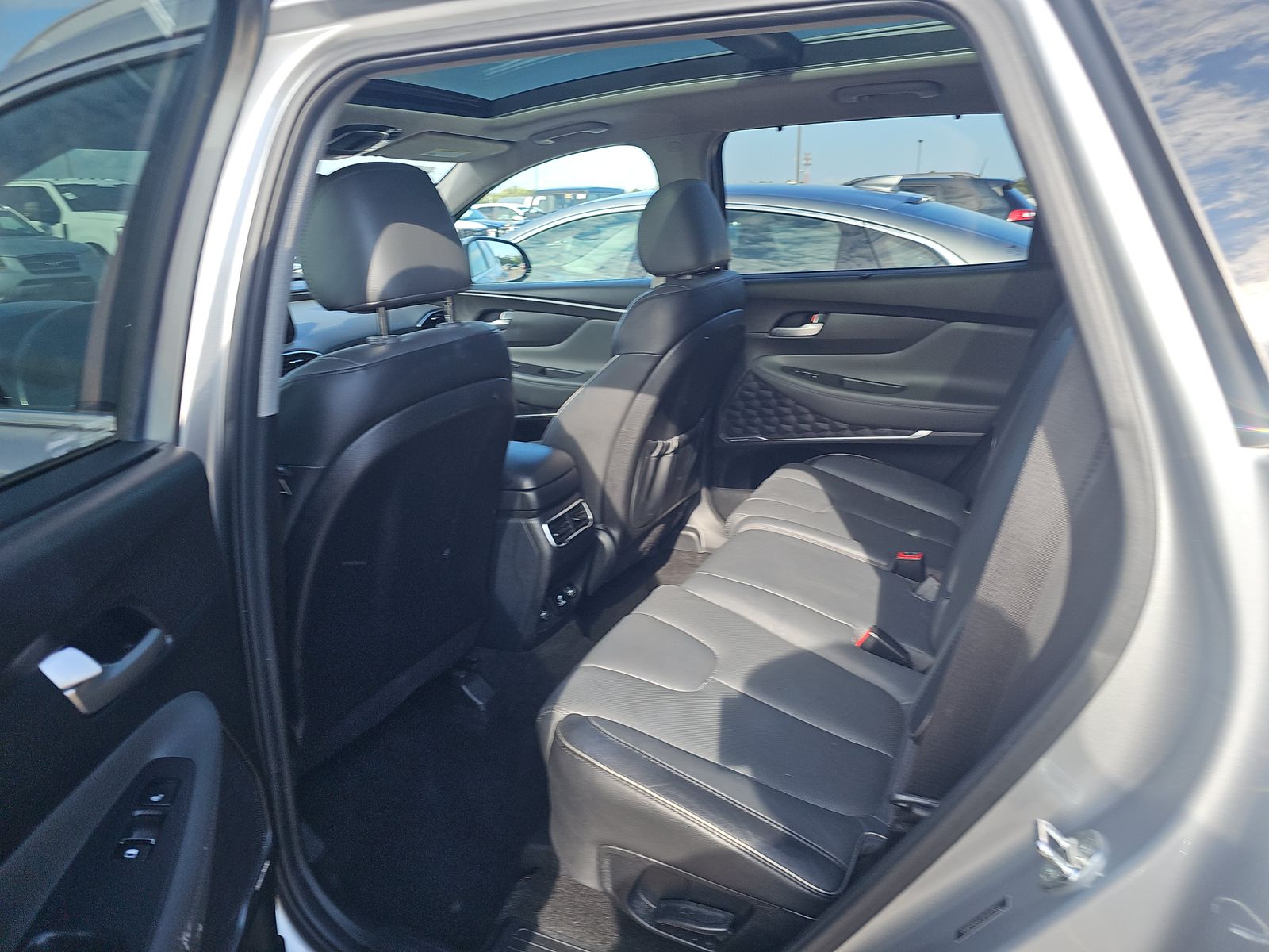 2023 Hyundai Santa Fe Limited FWD