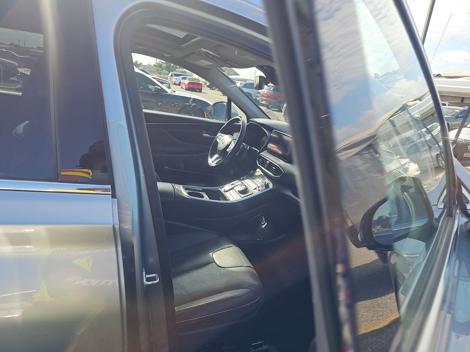 2023 Hyundai Santa Fe Limited FWD