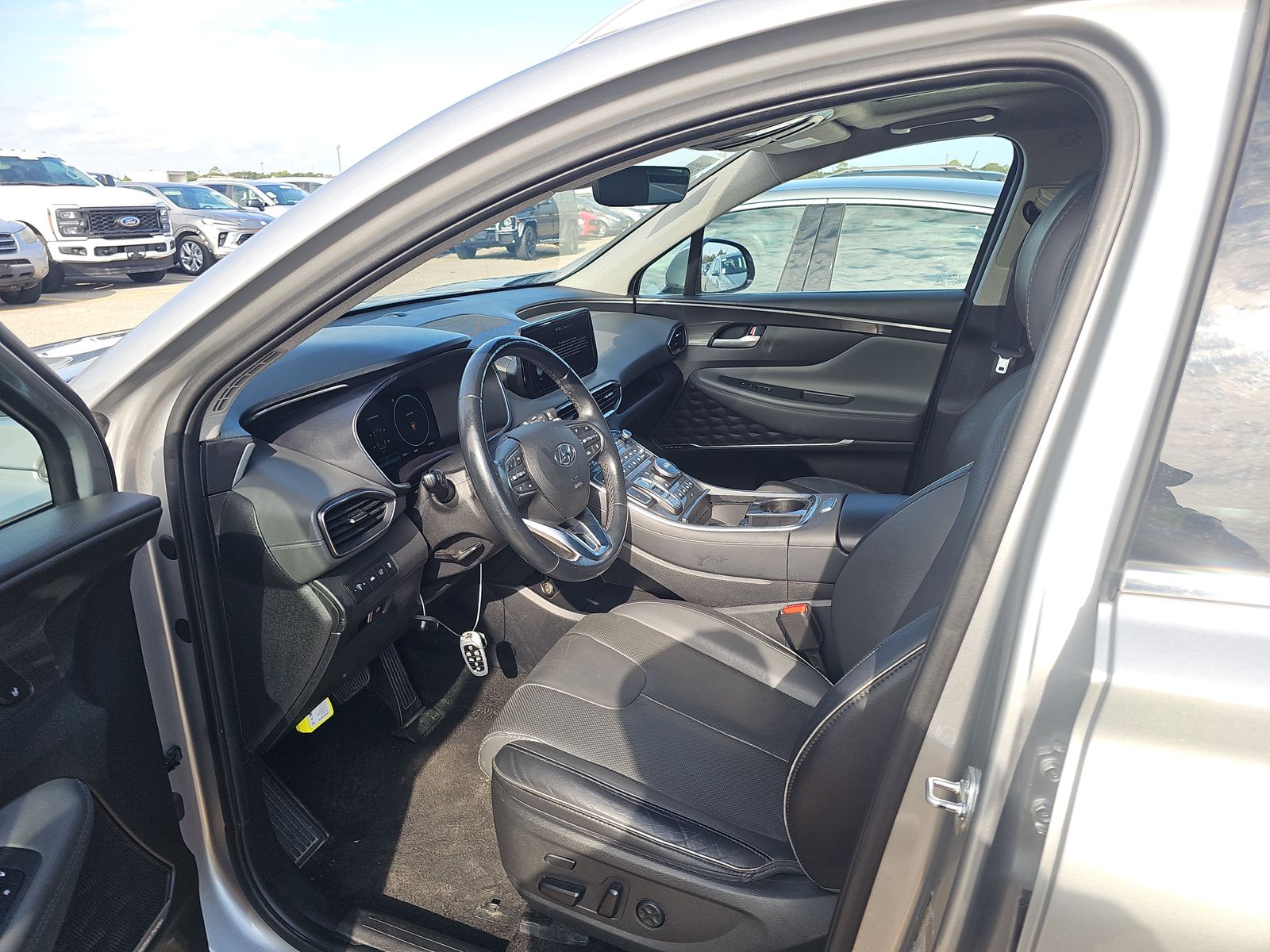 2023 Hyundai Santa Fe Limited FWD