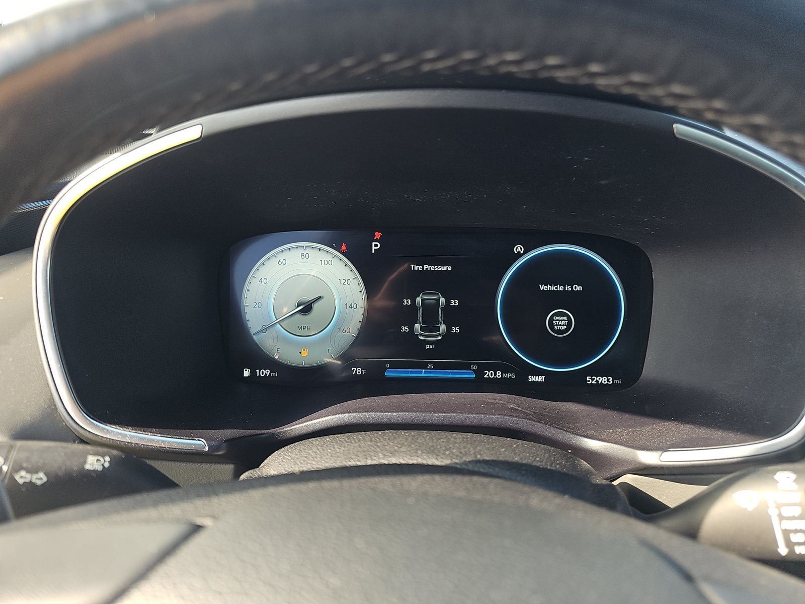 2023 Hyundai Santa Fe Limited FWD