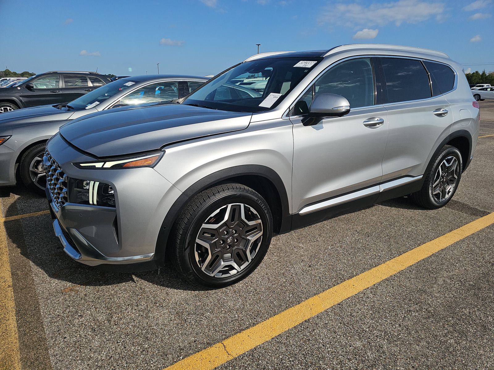 2023 Hyundai Santa Fe Limited FWD