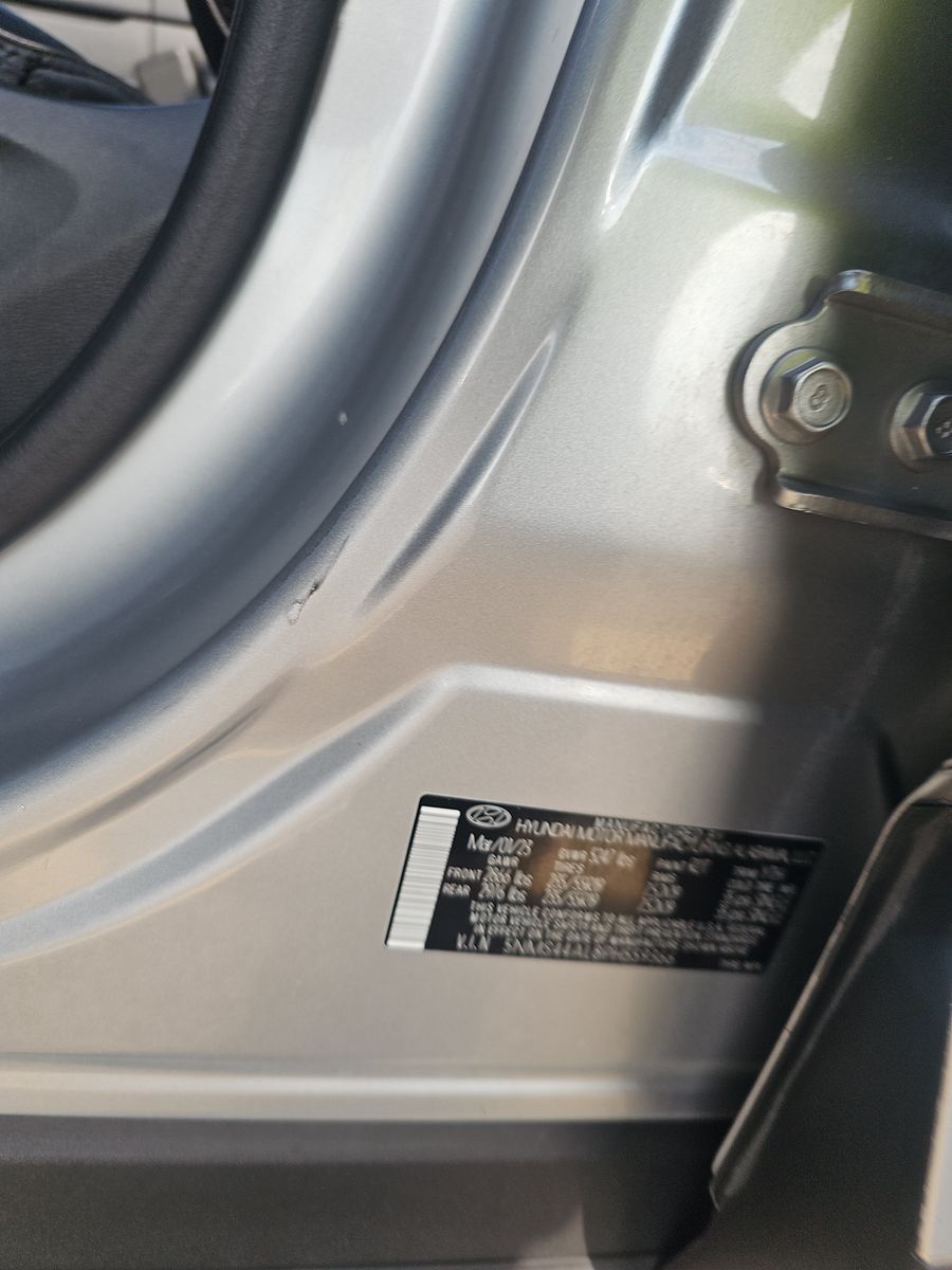 2023 Hyundai Santa Fe Limited FWD