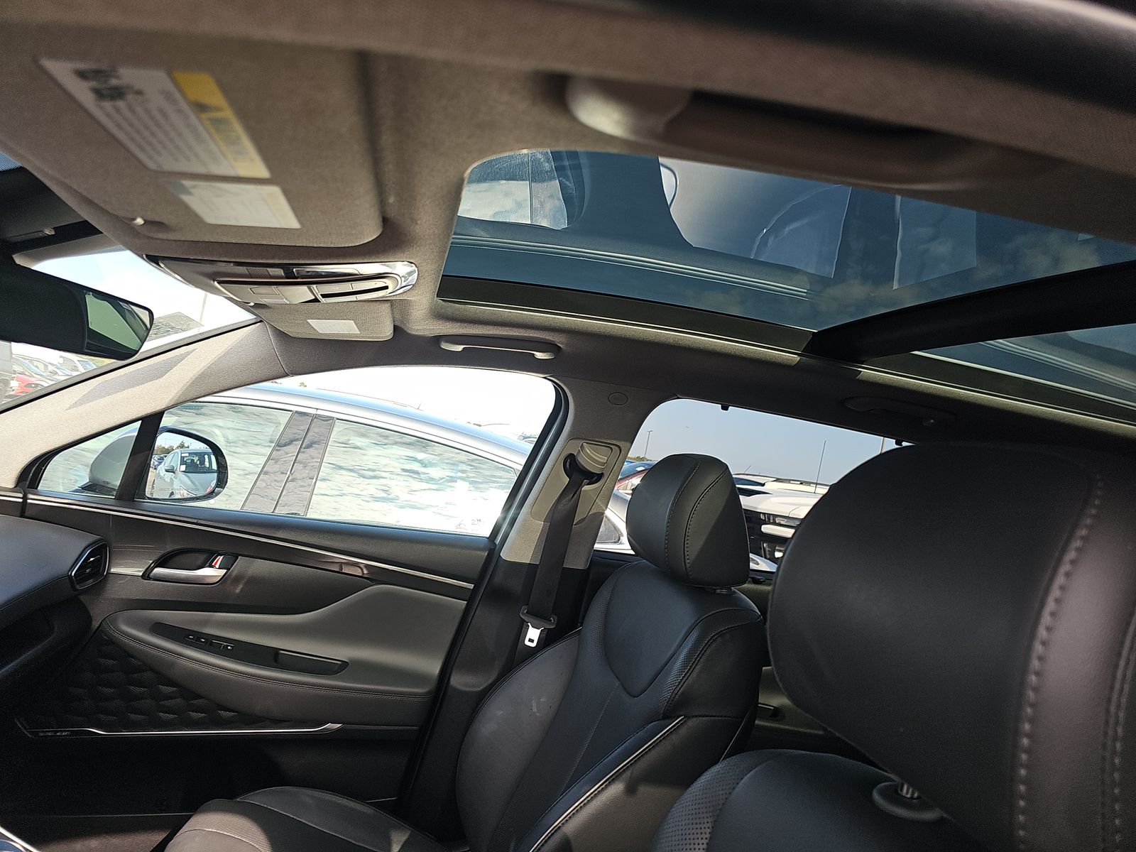 2023 Hyundai Santa Fe Limited FWD